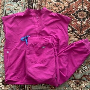 Figs Raspberry Sorbet Set